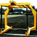 Yellow Clamshell Carrier